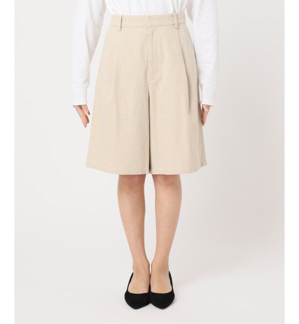 JOURNAL STANDARD relume「コットンリネンショートパンツ」|その他|