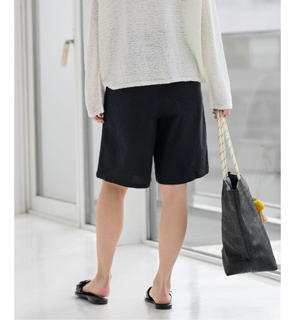 JOURNAL STANDARD relume「コットンリネンショートパンツ」|その他|