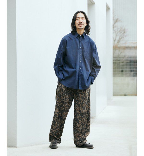 JOURNAL STANDARD「RIRANCHA / リランチェ オーバーパンツ / セットアップ対応」|その他|