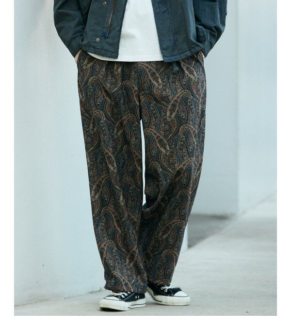 JOURNAL STANDARD「RIRANCHA / リランチェ オーバーパンツ / セットアップ対応」|その他|