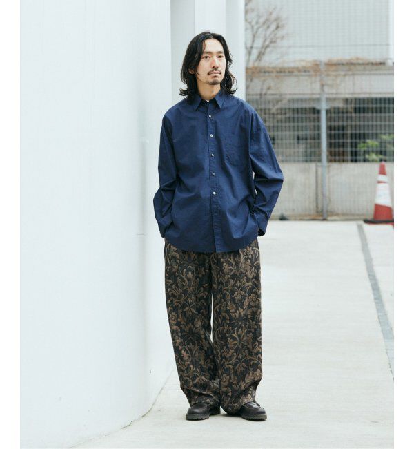 JOURNAL STANDARD「RIRANCHA / リランチェ オーバーパンツ / セットアップ対応」|その他|