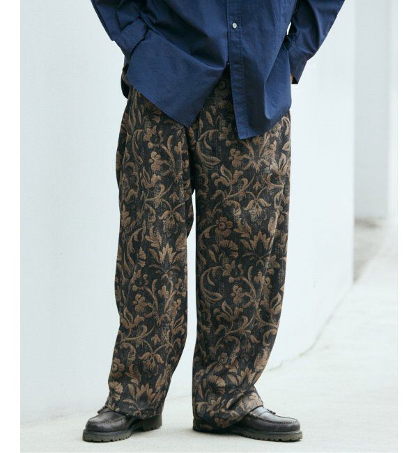 JOURNAL STANDARD「RIRANCHA / リランチェ オーバーパンツ / セットアップ対応」|その他|