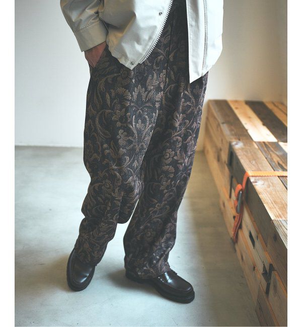 JOURNAL STANDARD「RIRANCHA / リランチェ オーバーパンツ / セットアップ対応」|その他|