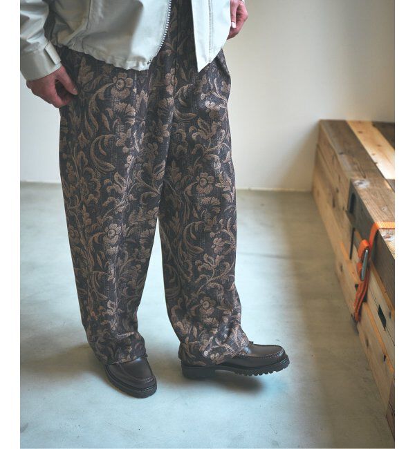 JOURNAL STANDARD「RIRANCHA / リランチェ オーバーパンツ / セットアップ対応」|その他|