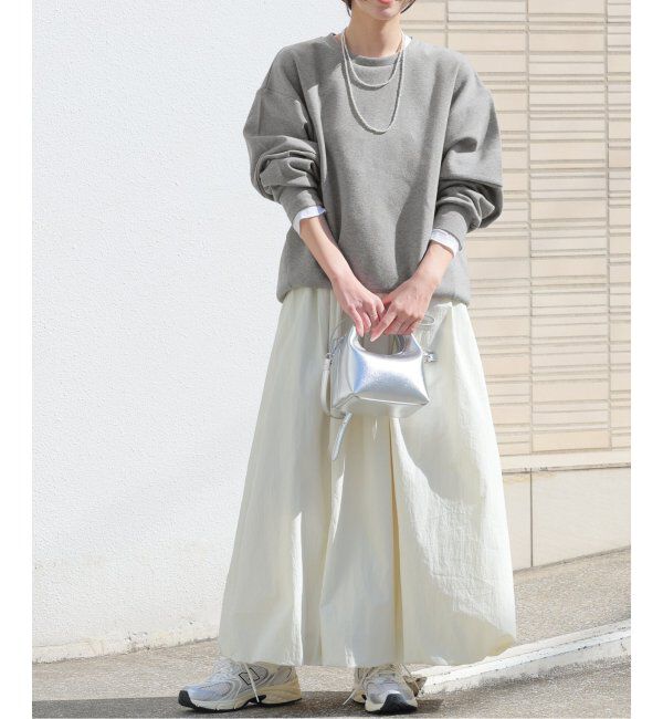 JOURNAL STANDARD relume「《追加》CTダンボールフォルムプルオーバー」|スウェット・ジャージ|