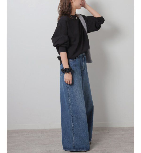 JOURNAL STANDARD relume「《追加》CTダンボールフォルムプルオーバー」|スウェット・ジャージ|