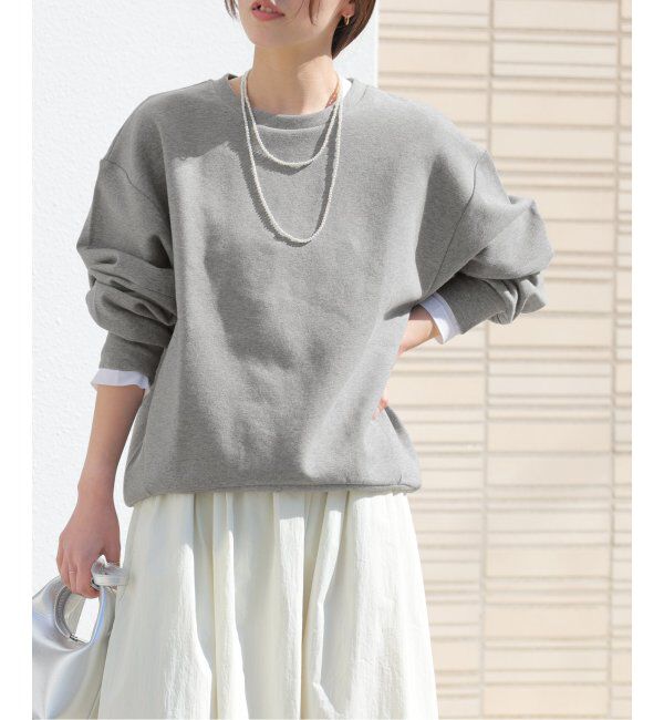 JOURNAL STANDARD relume「《追加》CTダンボールフォルムプルオーバー」|スウェット・ジャージ|