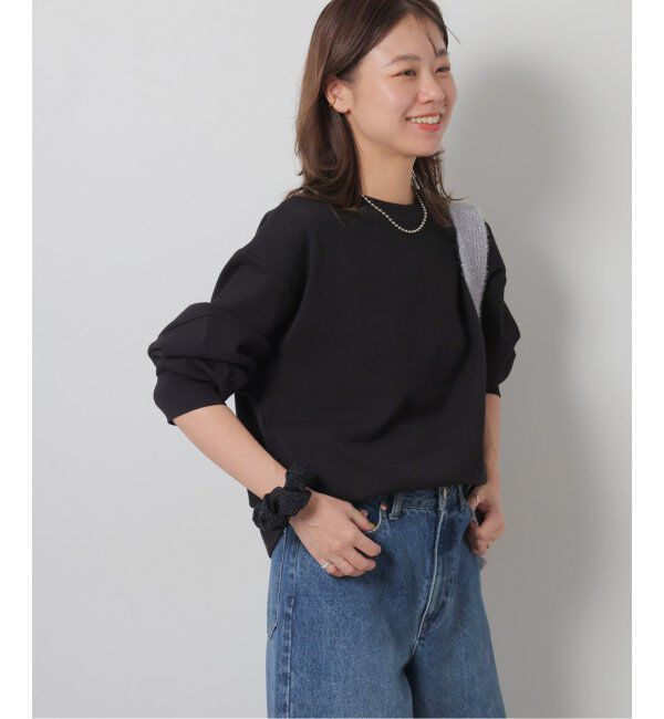 JOURNAL STANDARD relume「《追加》CTダンボールフォルムプルオーバー」|スウェット・ジャージ|