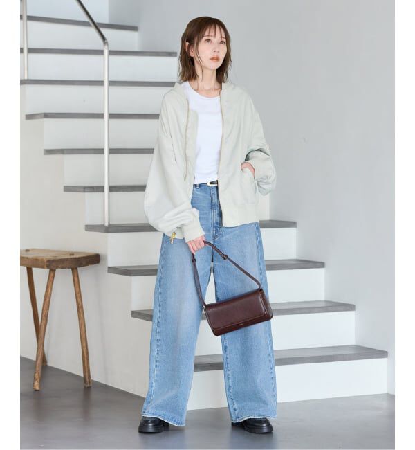 JOURNAL STANDARD「《追加》【洗える】ダブルジップMA-1」|ブルゾン・スタジャン|