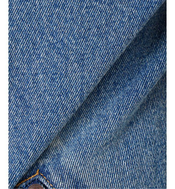 JOURNAL STANDARD relume「AMERICAN デニム &rdquo;AMPLE&rdquo; トラッカージャケット by COTTON USA」|デニムジャケット|