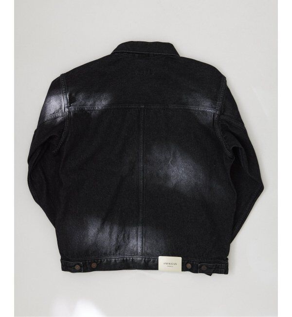 JOURNAL STANDARD relume「AMERICAN デニム &rdquo;AMPLE&rdquo; トラッカージャケット by COTTON USA」|デニムジャケット|
