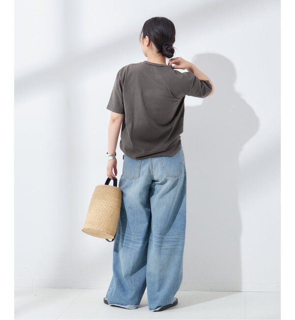 journal standard L'essage「【MIXTA/ミクスタ】SO CAL DOG CREW   T-SHITS：Tシャツ」|Tシャツ・カットソー|