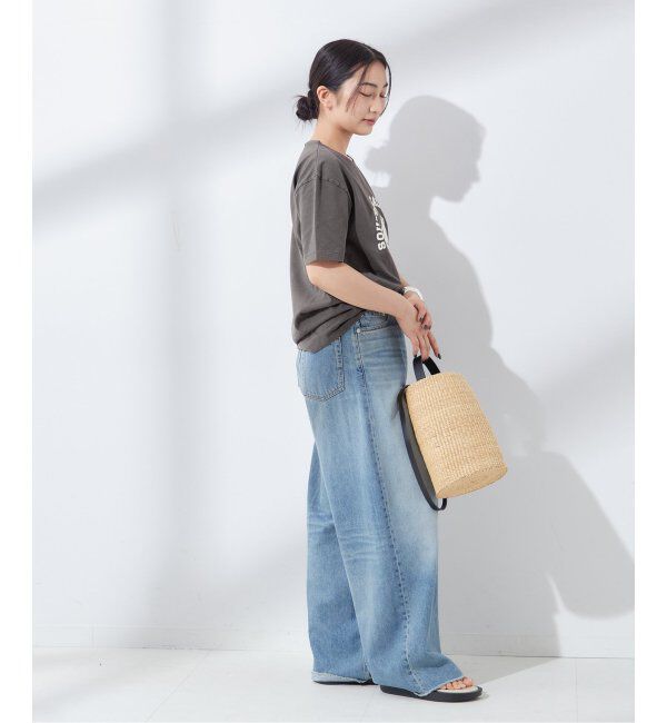 journal standard L'essage「【MIXTA/ミクスタ】SO CAL DOG CREW   T-SHITS：Tシャツ」|Tシャツ・カットソー|