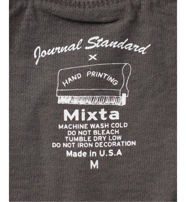 journal standard L'essage「【MIXTA/ミクスタ】SO CAL DOG CREW   T-SHITS：Tシャツ」|Tシャツ・カットソー|
