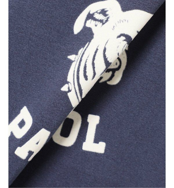 journal standard L'essage「【MIXTA/ミクスタ】SO CAL DOG CREW   T-SHITS：Tシャツ」|Tシャツ・カットソー|