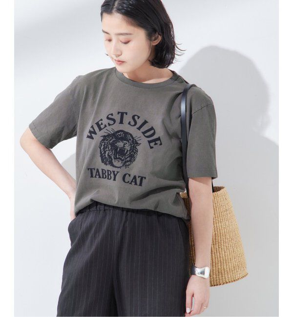 journal standard L'essage「【MIXTA/ミクスタ】WESTSIDE T-SHIRTS：Tシャツ」|Tシャツ・カットソー|