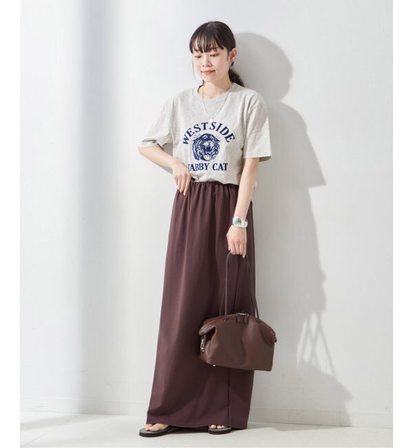 journal standard L'essage「【MIXTA/ミクスタ】WESTSIDE T-SHIRTS：Tシャツ」|Tシャツ・カットソー|