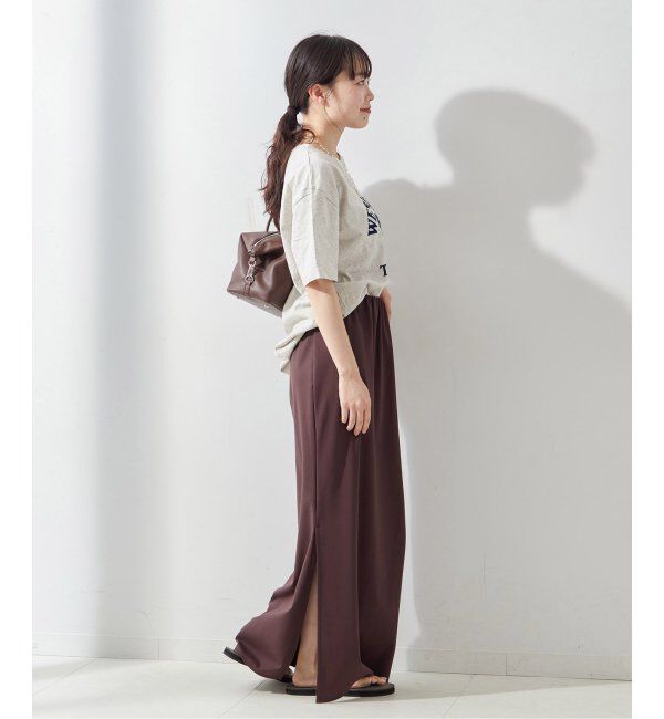 journal standard L'essage「【MIXTA/ミクスタ】WESTSIDE T-SHIRTS：Tシャツ」|Tシャツ・カットソー|