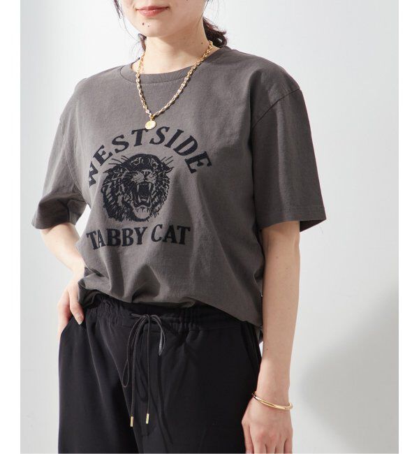 journal standard L'essage「【MIXTA/ミクスタ】WESTSIDE T-SHIRTS：Tシャツ」|Tシャツ・カットソー|