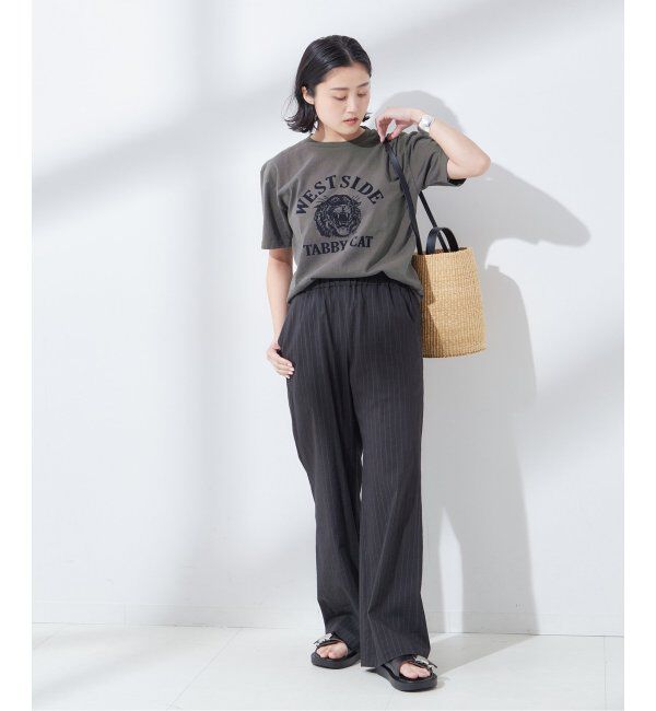 journal standard L'essage「【MIXTA/ミクスタ】WESTSIDE T-SHIRTS：Tシャツ」|Tシャツ・カットソー|