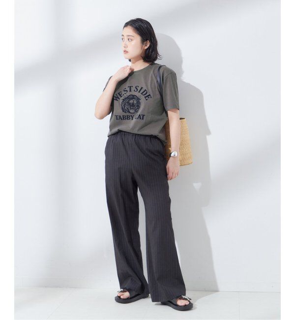 journal standard L'essage「【MIXTA/ミクスタ】WESTSIDE T-SHIRTS：Tシャツ」|Tシャツ・カットソー|