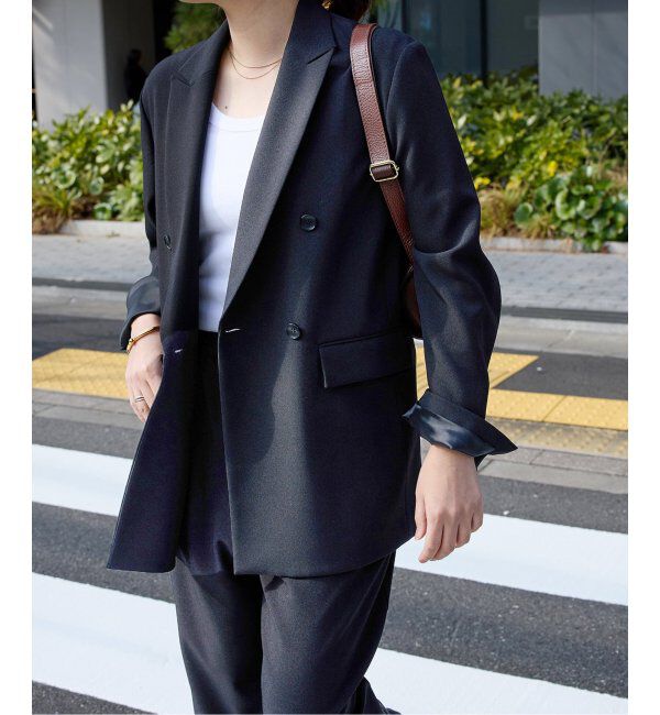 JOURNAL STANDARD「《追加7》ライクストレッチジャケット」|テーラードジャケット|