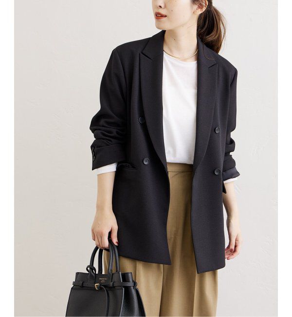 JOURNAL STANDARD「《追加7》ライクストレッチジャケット」|テーラードジャケット|