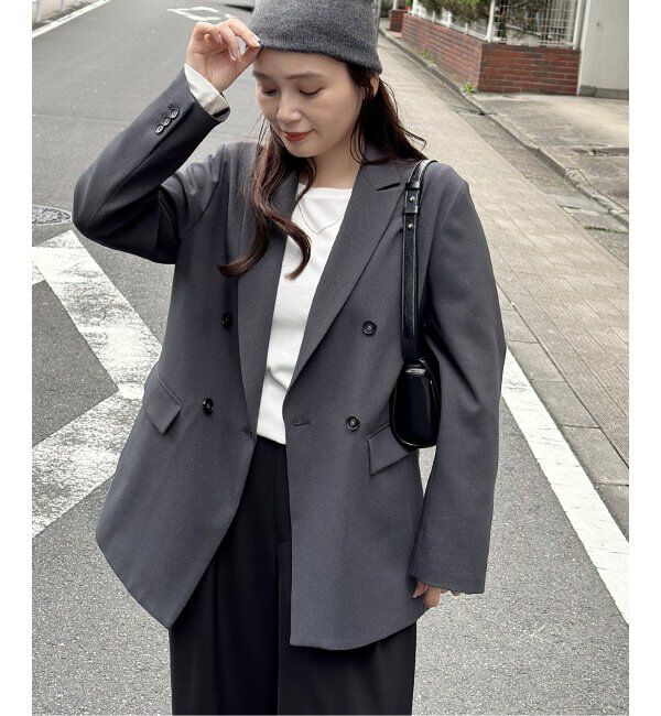 JOURNAL STANDARD「《追加7》ライクストレッチジャケット」|テーラードジャケット|