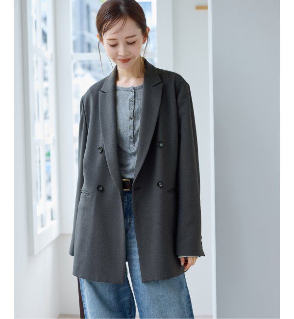 JOURNAL STANDARD「《追加7》ライクストレッチジャケット」|テーラードジャケット|