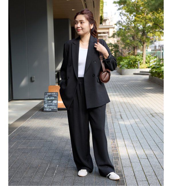 JOURNAL STANDARD「《追加7》ライクストレッチジャケット」|テーラードジャケット|