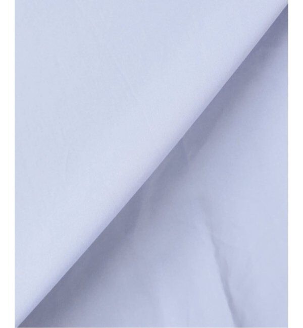 JOURNAL STANDARD relume「《追加2》ハイカウントコットンスタンドカラー2way」|シャツ・ブラウス|