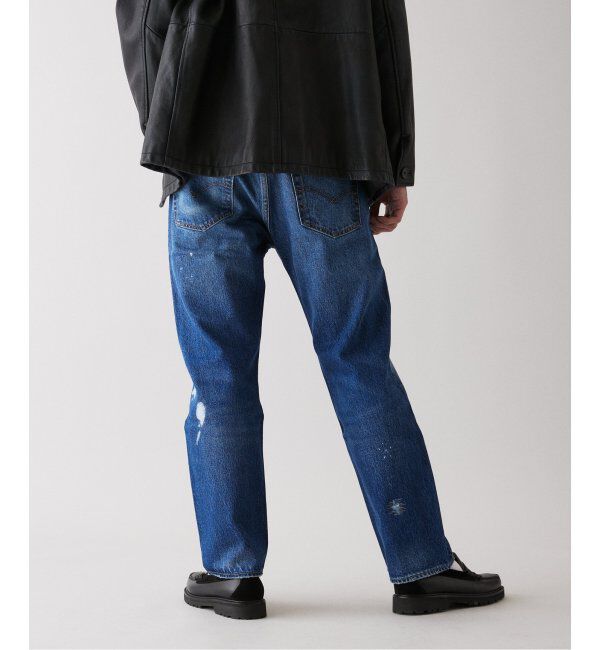 JOURNAL STANDARD「LEVI&rsquo;S(R)/リーバイス(R) 別注 501(R) Selvedge Paint Splatters L28」|デニム|