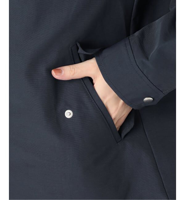 JOURNAL STANDARD relume「《追加》グログランマウンテンパーカー」|ブルゾン・スタジャン|