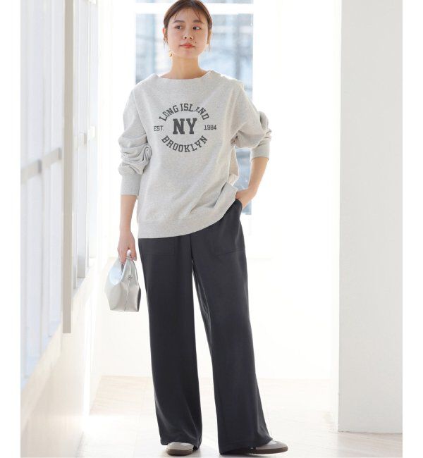 JOURNAL STANDARD relume「《追加》サテンベイカーパンツ」|その他|