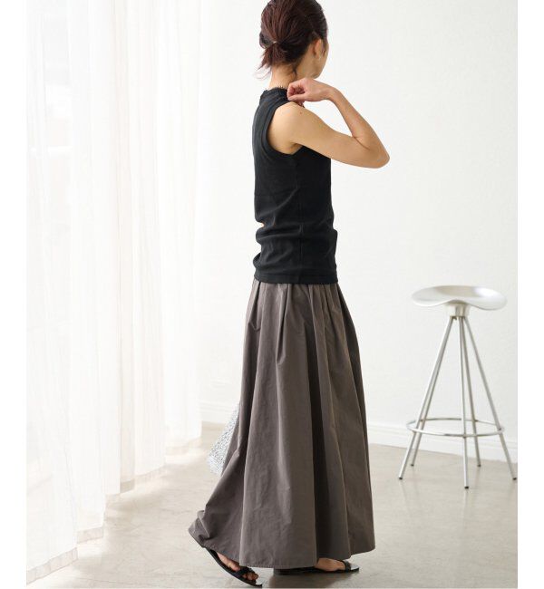 JOURNAL STANDARD relume「《WEB限定追加》汗ジミ防止コンパクトタンク」|Tシャツ・カットソー|