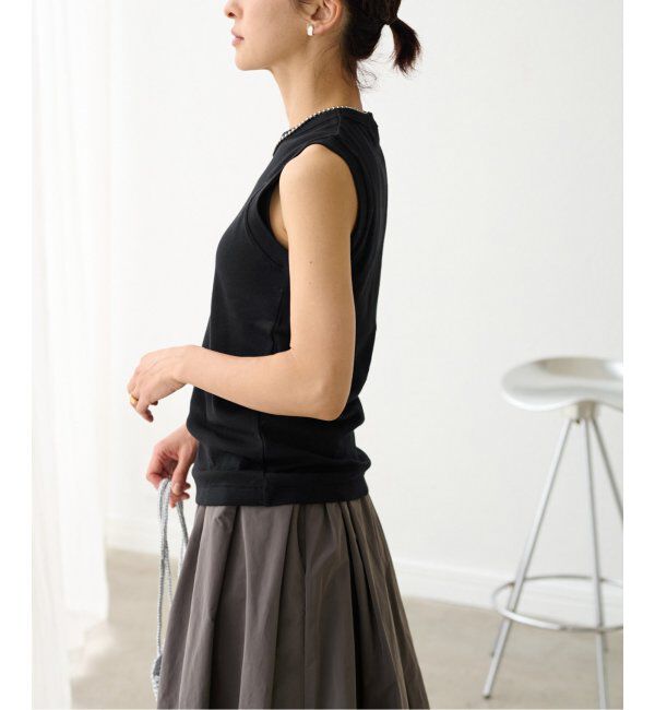 JOURNAL STANDARD relume「《WEB限定追加》汗ジミ防止コンパクトタンク」|Tシャツ・カットソー|