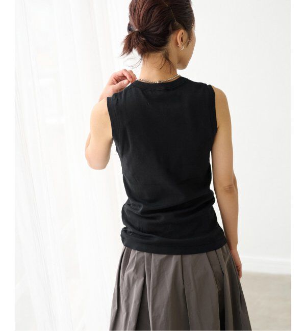 JOURNAL STANDARD relume「《WEB限定追加》汗ジミ防止コンパクトタンク」|Tシャツ・カットソー|