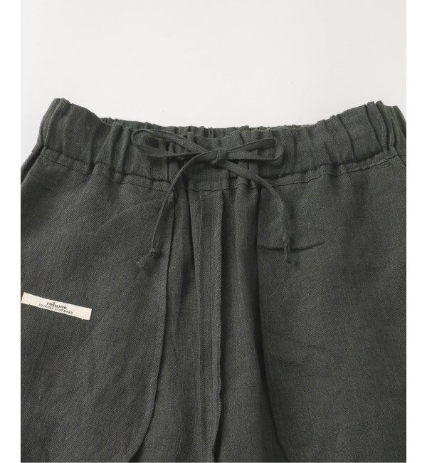 JOURNAL STANDARD relume「《追加》手洗い可 / No.14フレンチリネンワイドイージー」|その他|