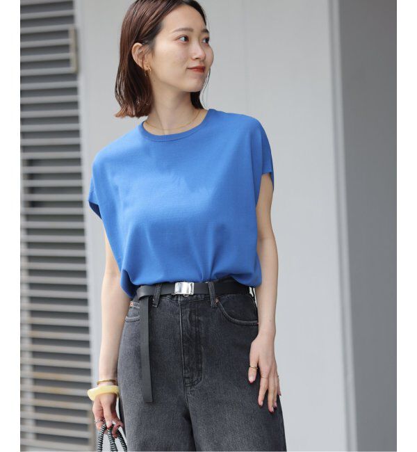 JOURNAL STANDARD relume「《追加》接触冷感 / ウォッシャブルクールプルオーバー」|ニット・セーター|