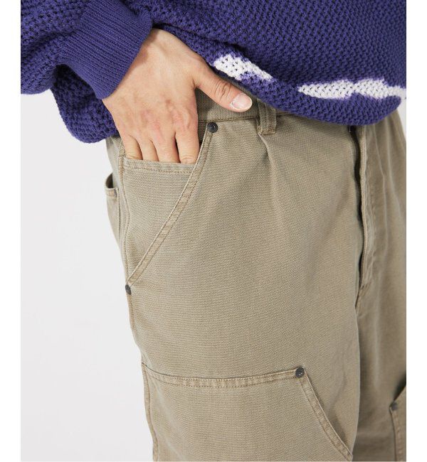 JOURNAL STANDARD relume「フェードダック ダブルニー ショーツ」|その他|