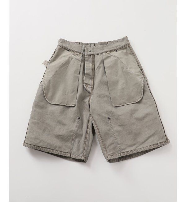 JOURNAL STANDARD relume「フェードダック ダブルニー ショーツ」|その他|