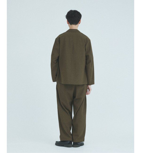 JOURNAL STANDARD「EVALET ギンガム オーバーパンツ / セットアップ対応」|その他|