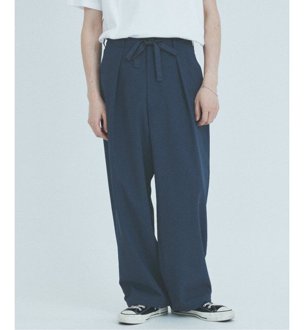 JOURNAL STANDARD「EVALET ギンガム オーバーパンツ / セットアップ対応」|その他|