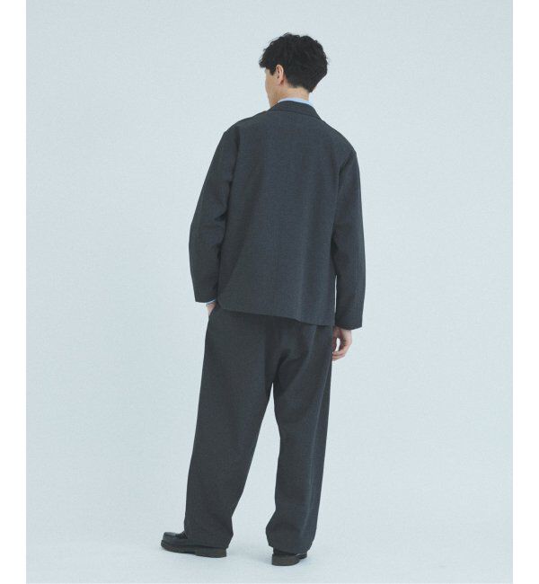 JOURNAL STANDARD「EVALET ギンガム オーバーパンツ / セットアップ対応」|その他|