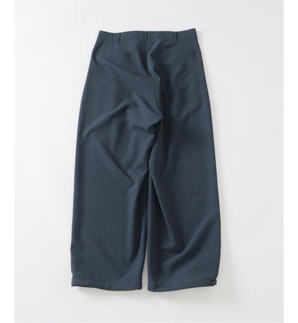 JOURNAL STANDARD「EVALET ギンガム オーバーパンツ / セットアップ対応」|その他|