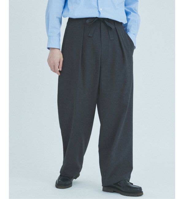 JOURNAL STANDARD「EVALET ギンガム オーバーパンツ / セットアップ対応」|その他|