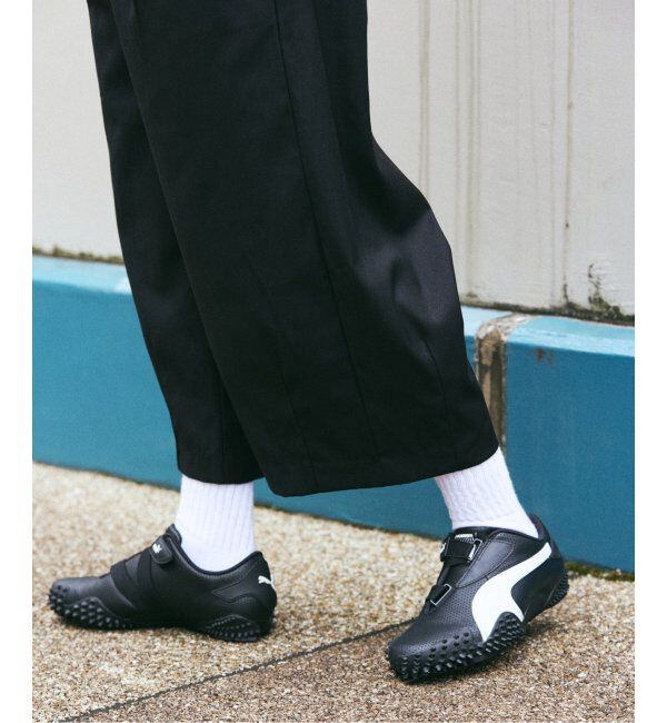 JOURNAL STANDARD「TR モダン スリー クォーター パンツ」|スラックス|