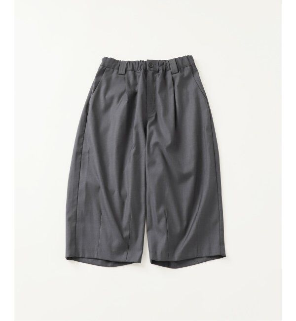 JOURNAL STANDARD「TR モダン スリー クォーター パンツ」|スラックス|