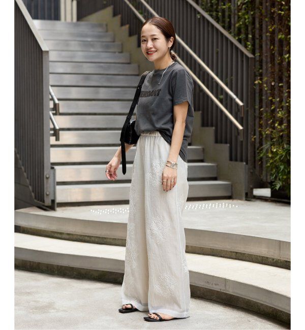 JOURNAL STANDARD「《WEB限定追加》VERDANT Tシャツ」|Tシャツ・カットソー|