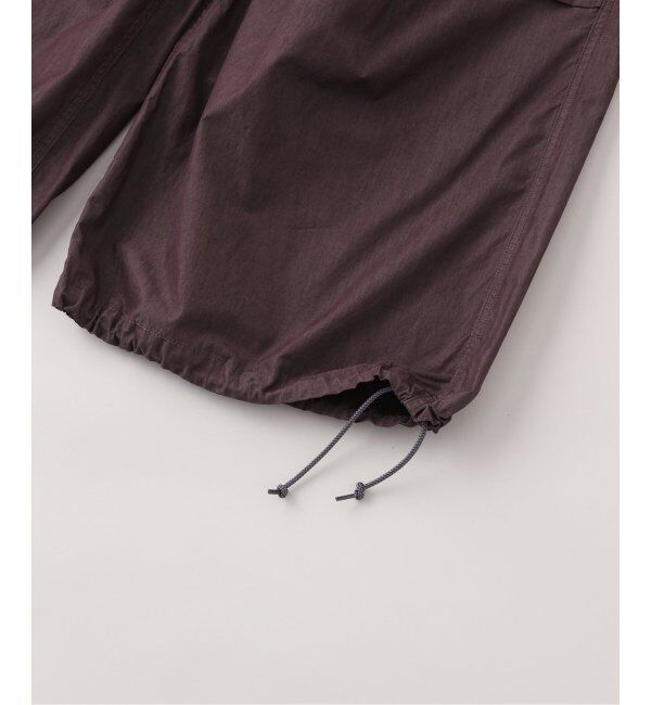 J.S.Homestead「J.S.Homestead / サルファーダイ コットン ナイロン 袴 パンツ」|その他|